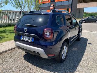 DACIA Duster usata, con Alzacristalli elettrici