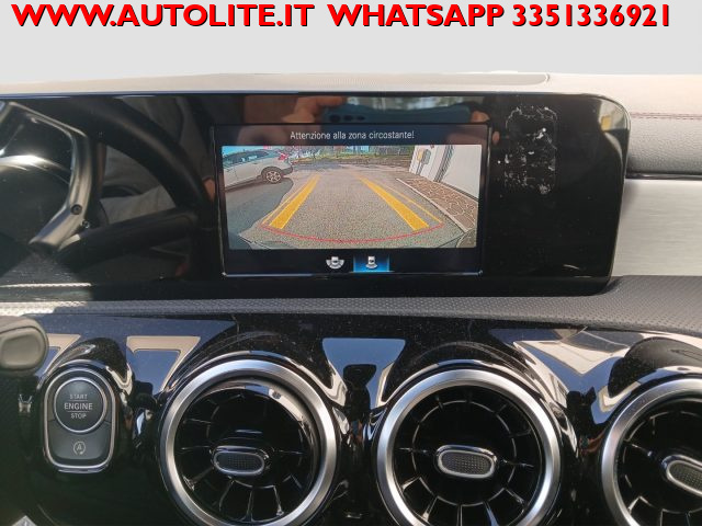 MERCEDES-BENZ CLA 180 usata, con Sistema di navigazione