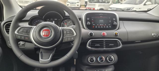 FIAT 500X usata, con Climatizzatore