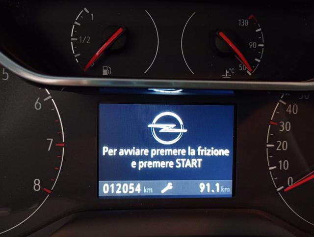 OPEL Crossland usata, con Sistema di navigazione