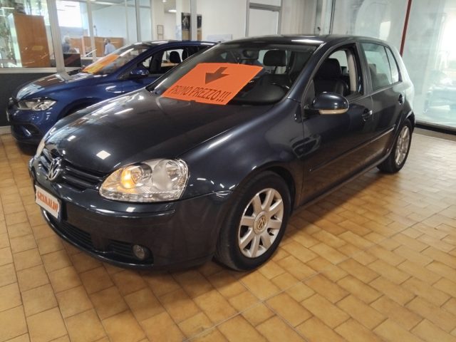 VOLKSWAGEN Golf usata, con Airbag laterali