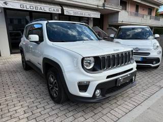 JEEP Renegade usata, con Riconoscimento dei segnali stradali
