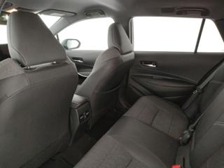TOYOTA Corolla usata, con Fari LED