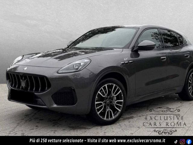 MASERATI Grecale usata, con ABS