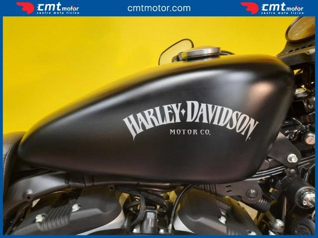 HARLEY-DAVIDSON 883 Iron usata 6