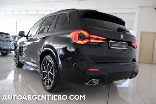 BMW X3 usata, con Frenata d