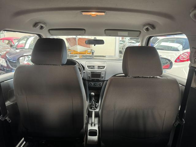 SUZUKI Swift usata 24
