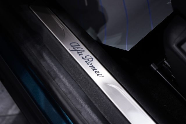 ALFA ROMEO Junior usata, con Immobilizzatore elettronico