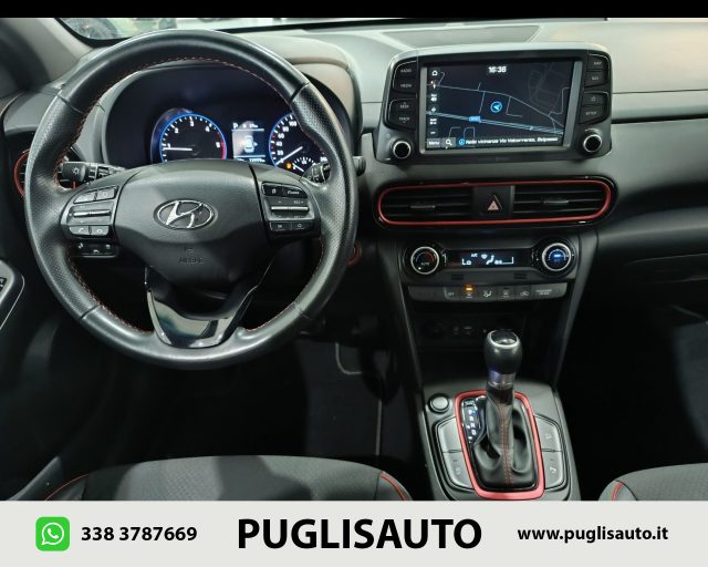 HYUNDAI Kona usata, con Chiusura centralizzata