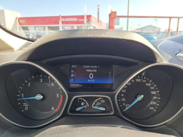 FORD C-Max usata, con USB