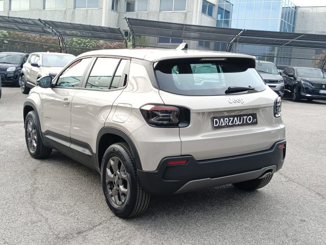 JEEP Avenger usata, con Luci diurne LED