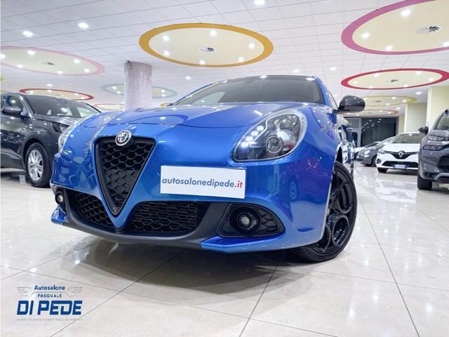 ALFA ROMEO Giulietta usata, con Chiusura centralizzata