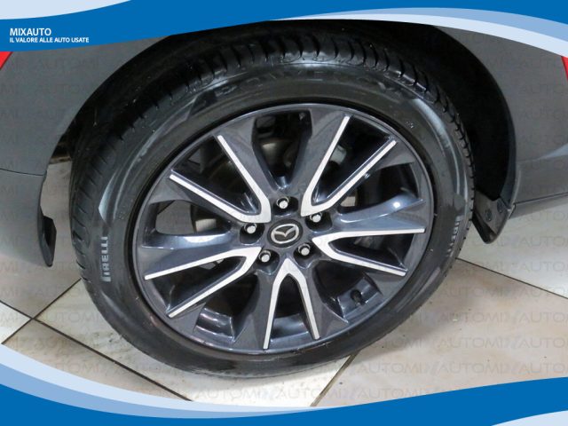 MAZDA CX-3 usata, con Interni in pelle