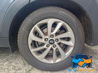 HYUNDAI Tucson usata, con Cruise Control