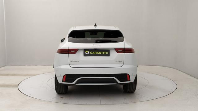 JAGUAR E-Pace usata, con Airbag Passeggero