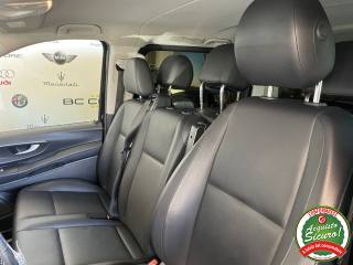MERCEDES-BENZ Vito usata, con Interni in pelle