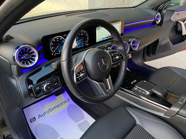 MERCEDES-BENZ A 180 usata, con Cruise Control