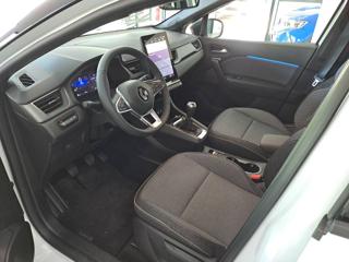 RENAULT Captur usata, con Park Distance Control