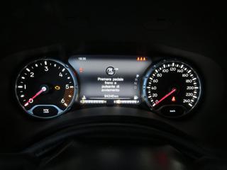 JEEP Renegade usata, con ESP