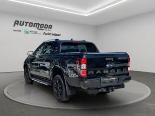 FORD Ranger usata, con Cerchi in lega