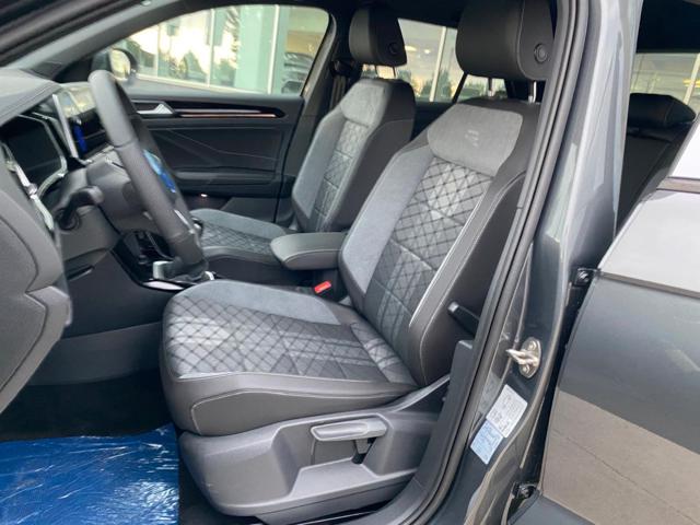 VOLKSWAGEN T-Roc usata, con Touch screen
