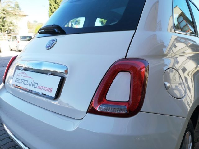 FIAT 500 usata, con Climatizzatore