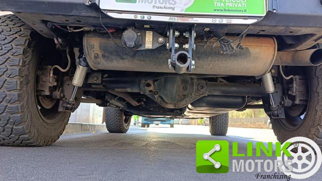 JEEP Wrangler usata, con Controllo vocale