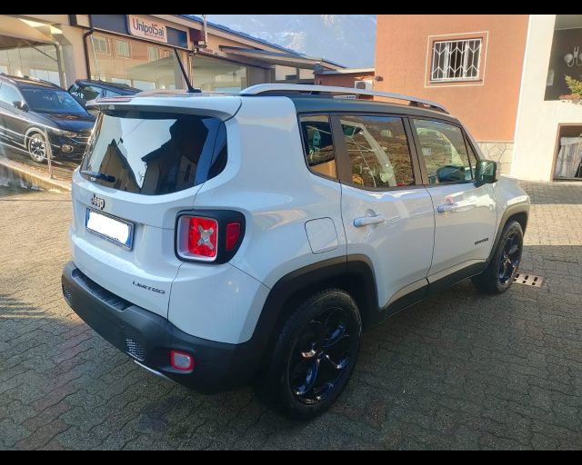JEEP Renegade usata, con Cruise Control