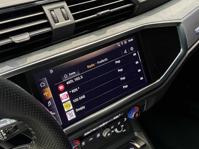 AUDI Q3 usata, con Interni in pelle