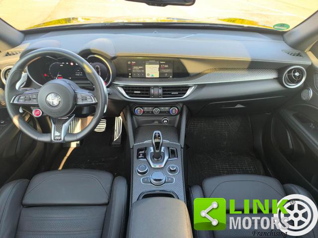 ALFA ROMEO Stelvio usata, con Alzacristalli elettrici