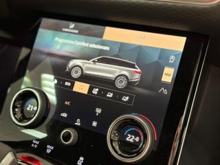 LAND ROVER Range Rover Velar usata, con Volante in pelle