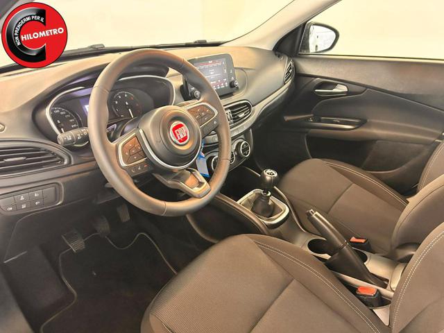 FIAT Tipo usata, con Cerchi in lega