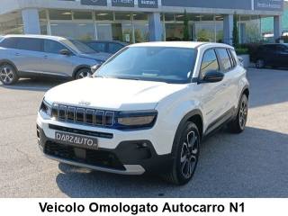 JEEP Avenger Autocarro 1.2 100 CV Summit N1