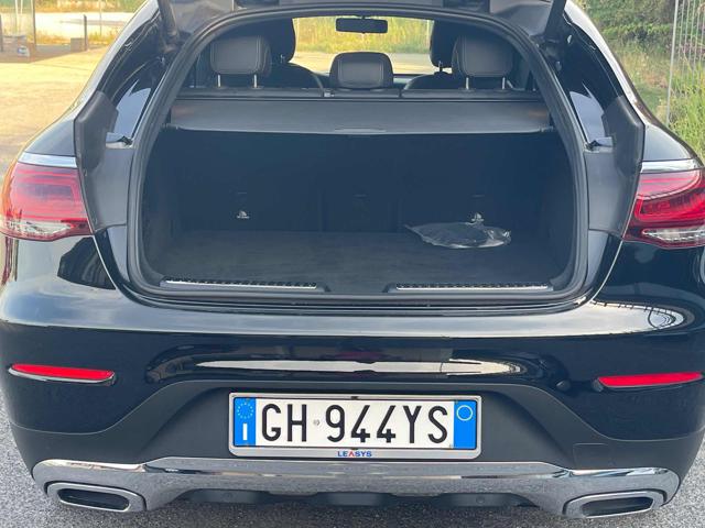 MERCEDES-BENZ GLC 220 usata, con Servosterzo