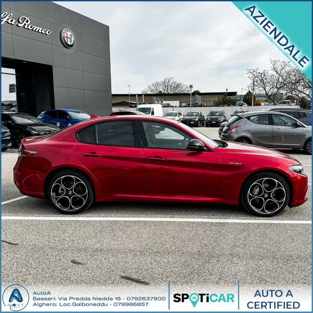 ALFA ROMEO Giulia usata, con Chiusura centralizzata