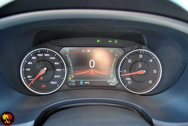 FOTON Tunland G7 usata, con Fendinebbia