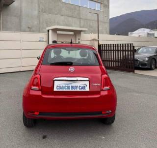 FIAT 500 usata, con Airbag