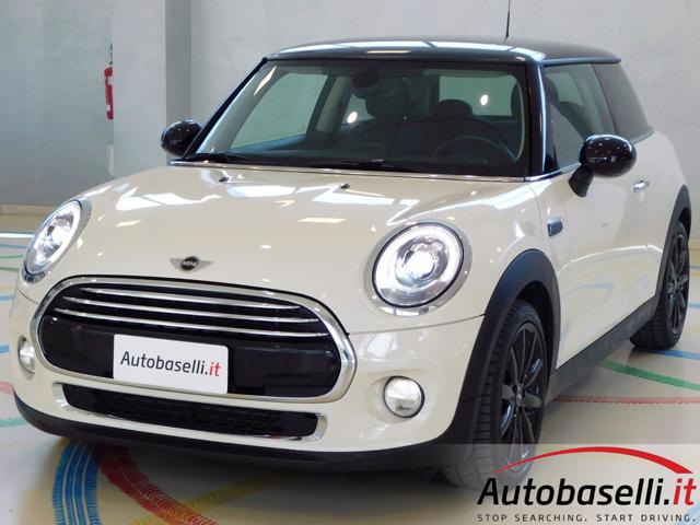 MINI Cooper D usata, con Immobilizzatore elettronico