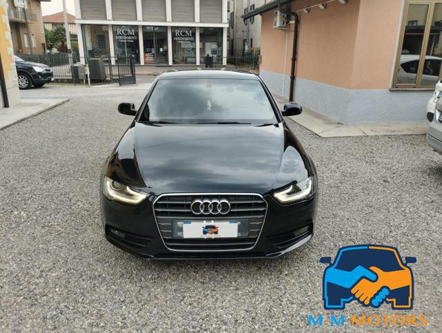 AUDI A4 usata, con Airbag