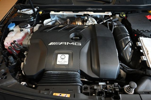 MERCEDES-BENZ A 45 AMG usata 76