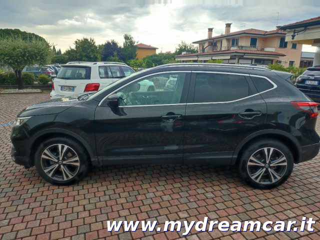 NISSAN Qashqai usata, con Airbag Passeggero