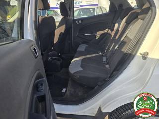 FORD EcoSport usata, con Controllo trazione