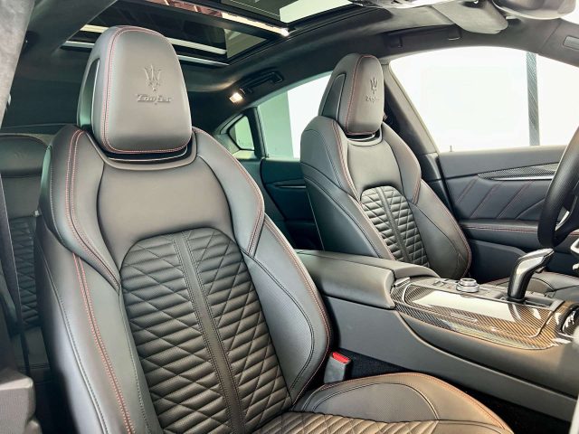 MASERATI Levante usata, con Sedili riscaldati