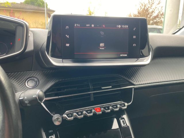 PEUGEOT 208 usata, con Immobilizzatore elettronico