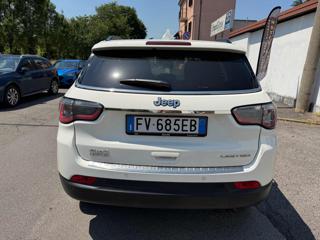 JEEP Compass usata, con Airbag Passeggero
