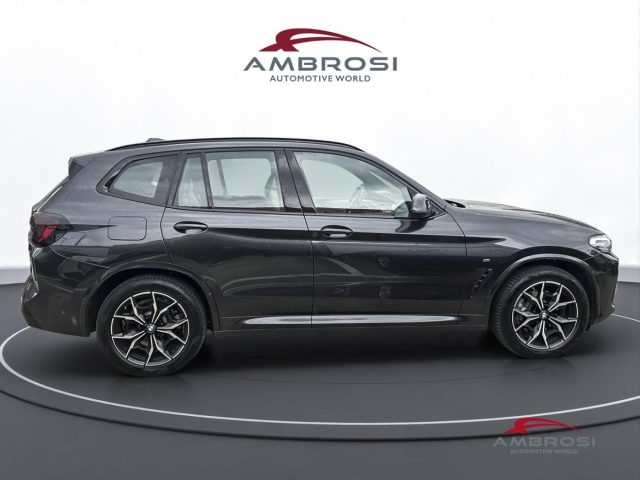 BMW X3 usata 4
