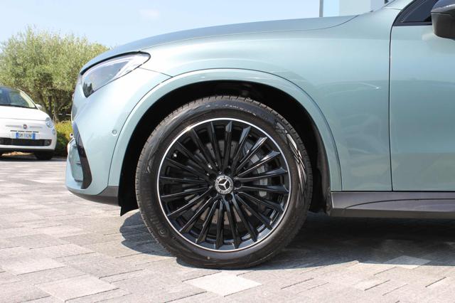 MERCEDES-BENZ GLC 220 usata, con Boardcomputer