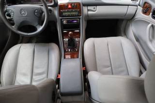 MERCEDES-BENZ CLK 200 usata, con Sedili sportivi