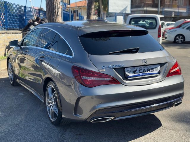 MERCEDES-BENZ CLA 200 usata, con Autoradio