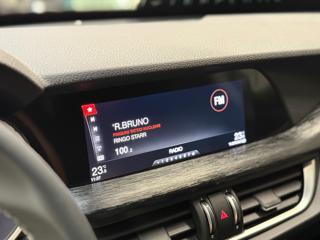 ALFA ROMEO Stelvio usata, con Sistema di navigazione